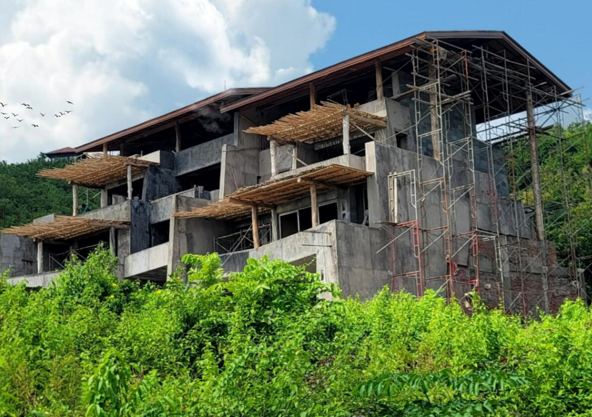 Suyanah Villas